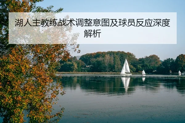 湖人主教练战术调整意图及球员反应深度解析
